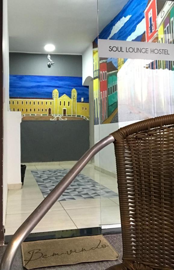 Soul Lounge Hostel São Luís Exteriör bild