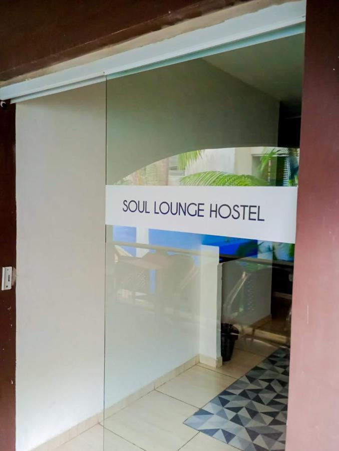 Soul Lounge Hostel São Luís Exteriör bild