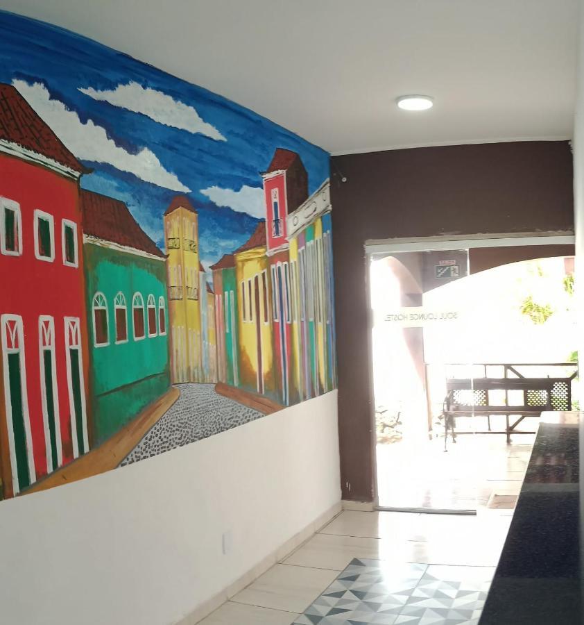 Soul Lounge Hostel São Luís Exteriör bild