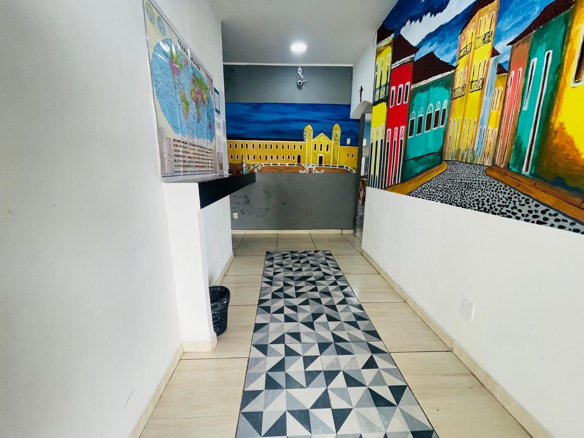 Soul Lounge Hostel São Luís Exteriör bild