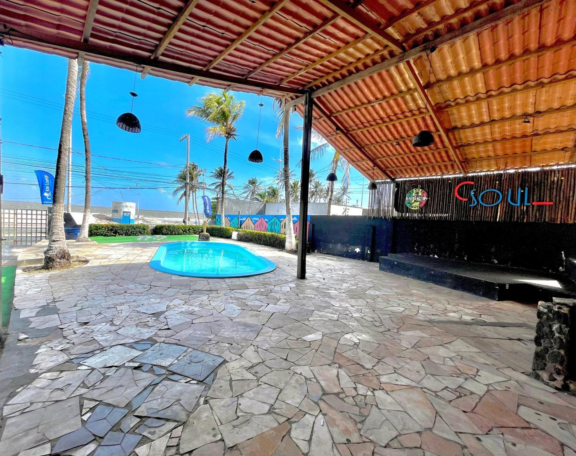 Soul Lounge Hostel São Luís Exteriör bild
