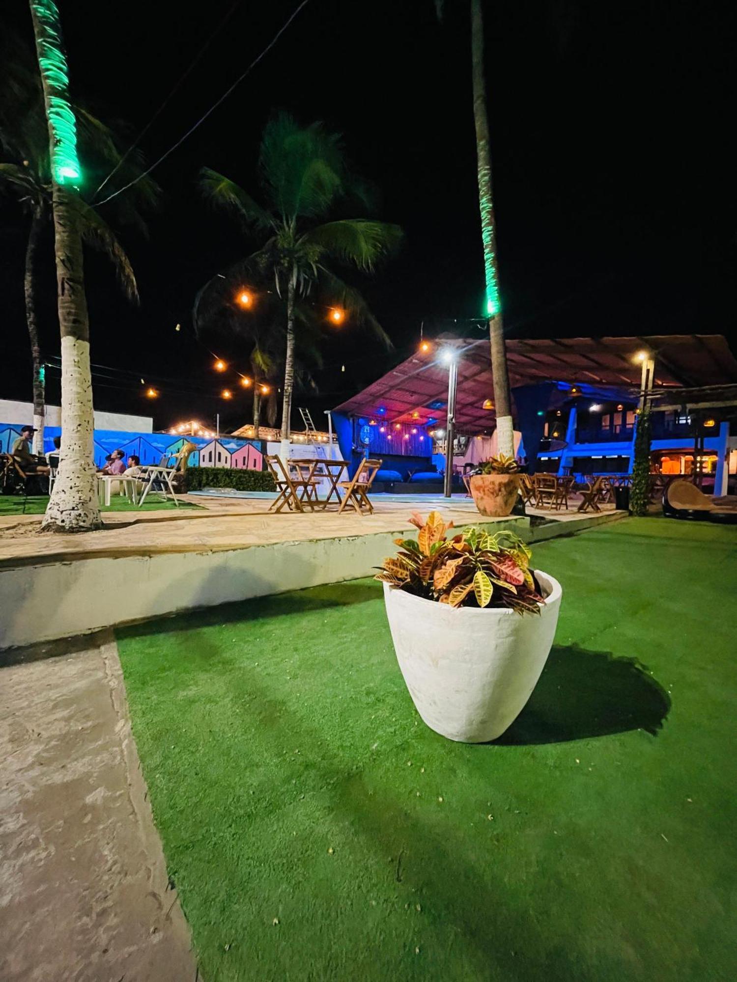 Soul Lounge Hostel São Luís Exteriör bild