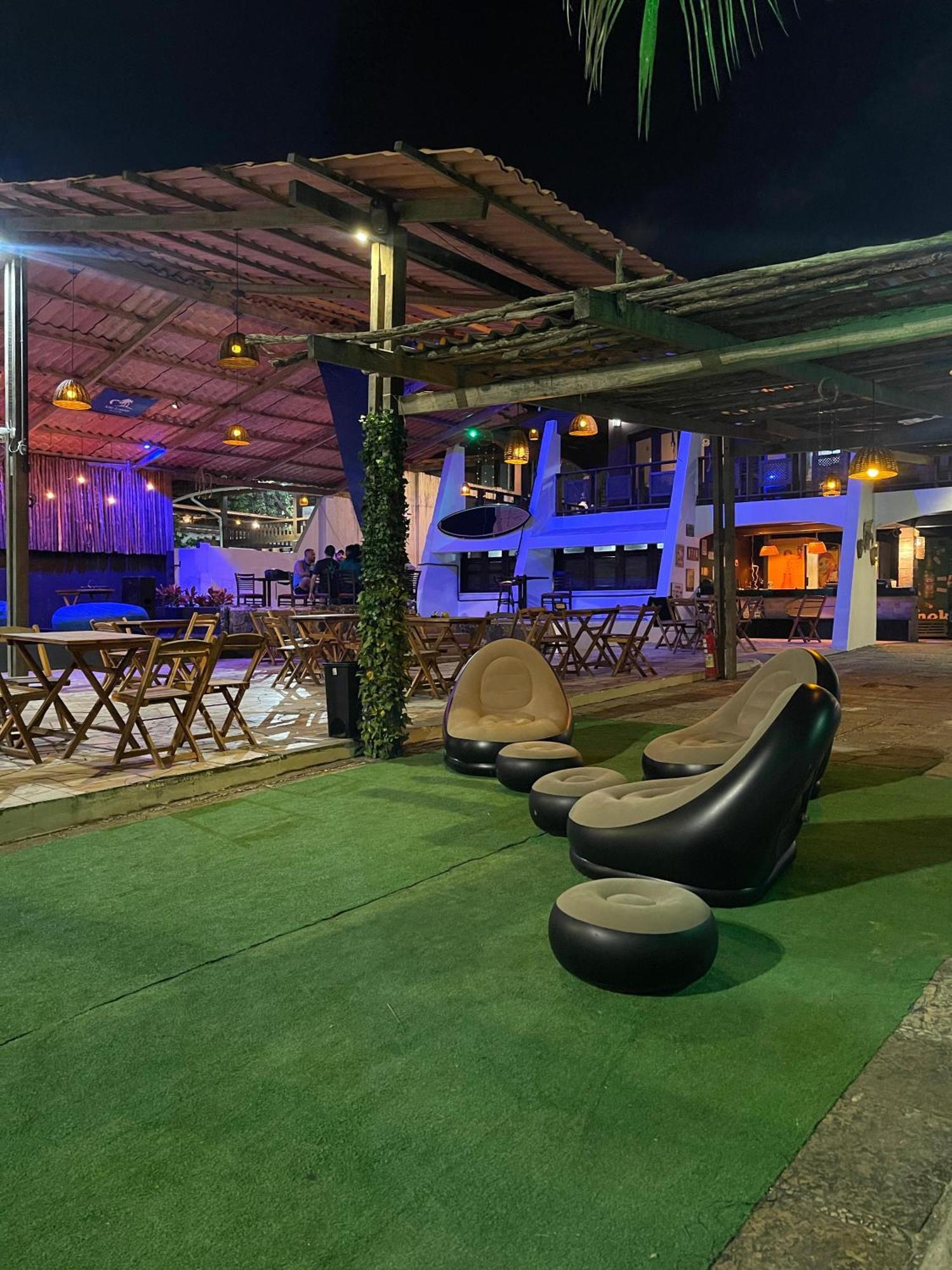 Soul Lounge Hostel São Luís Exteriör bild