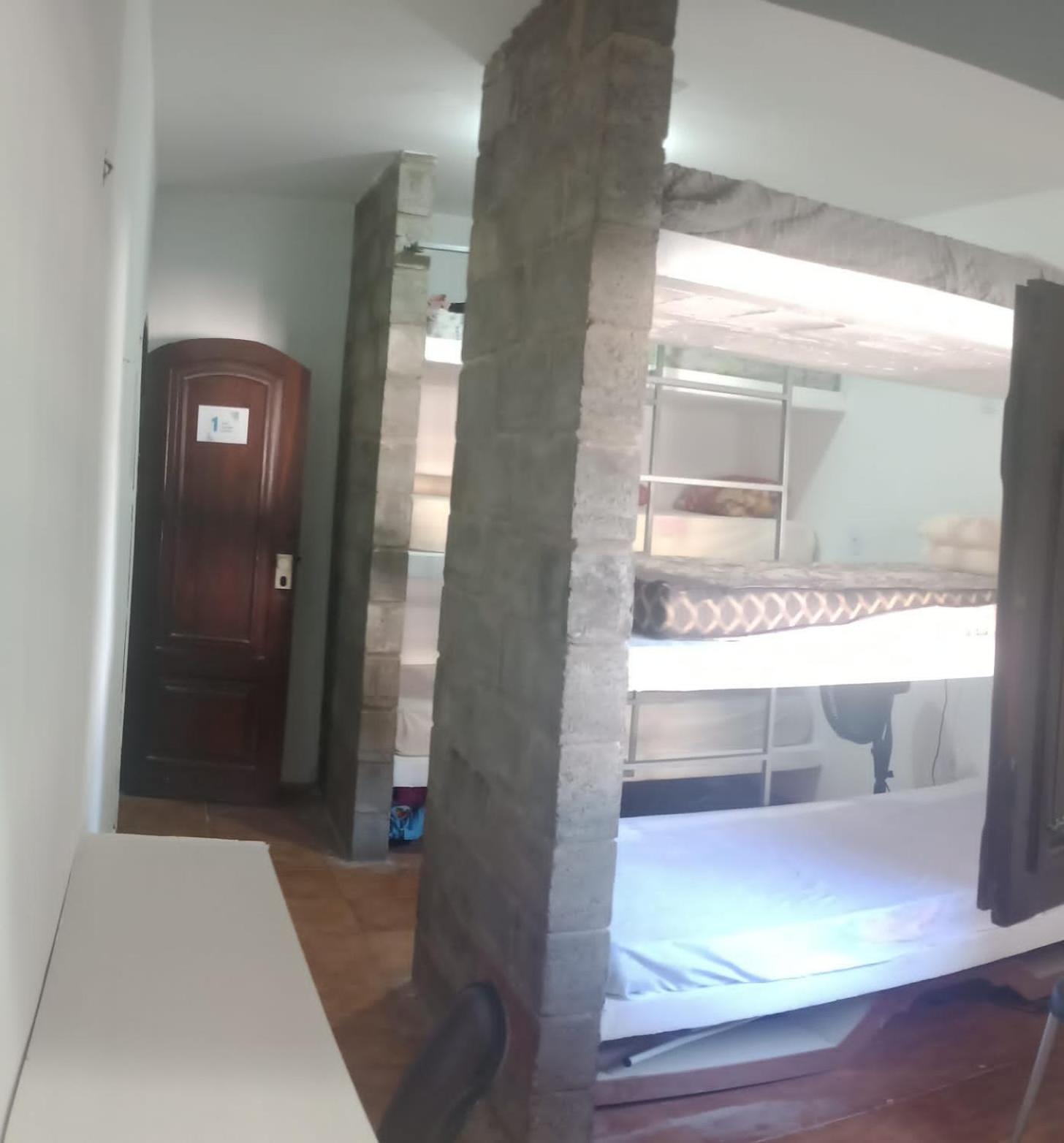 Soul Lounge Hostel São Luís Exteriör bild