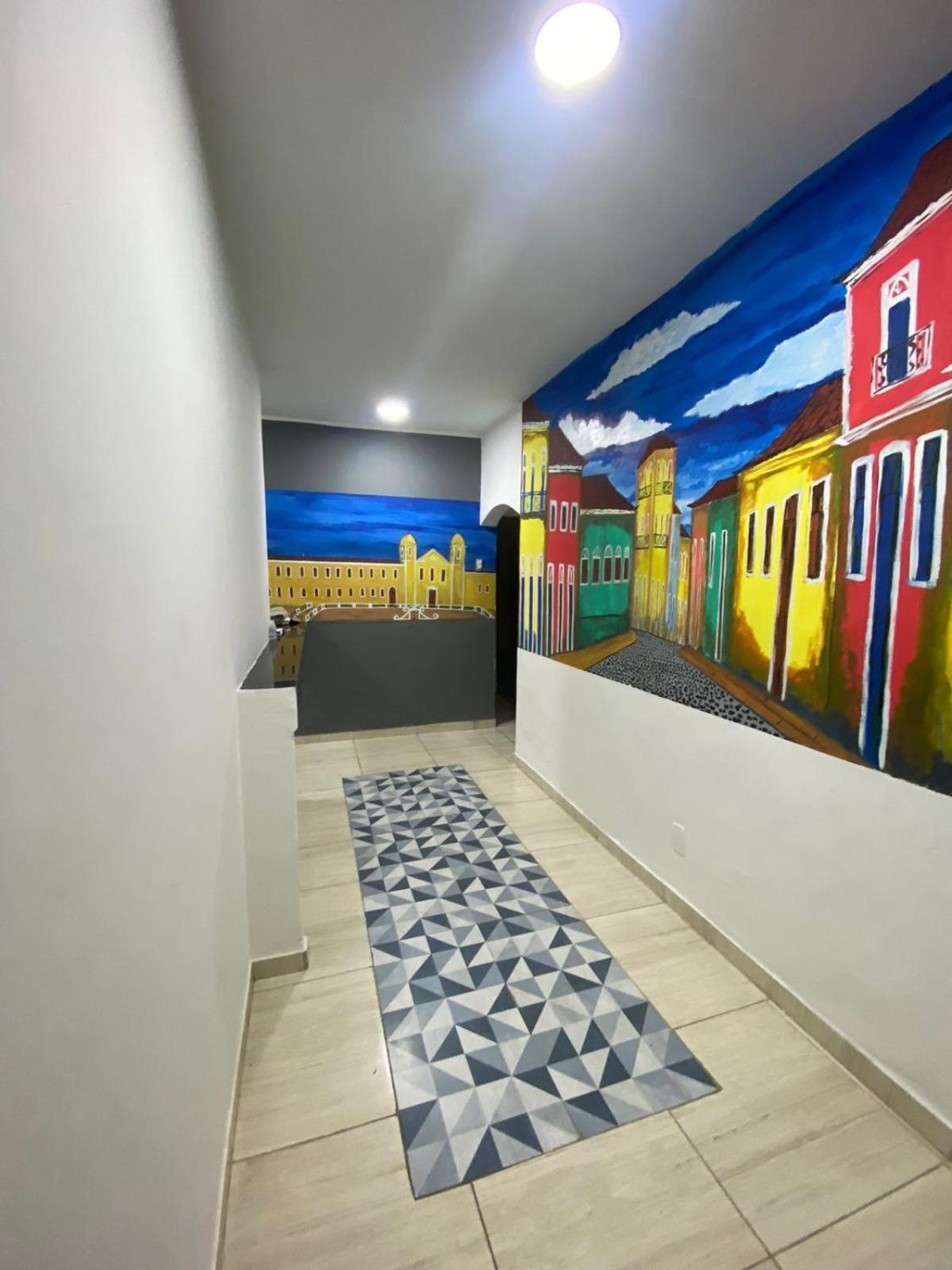 Soul Lounge Hostel São Luís Exteriör bild