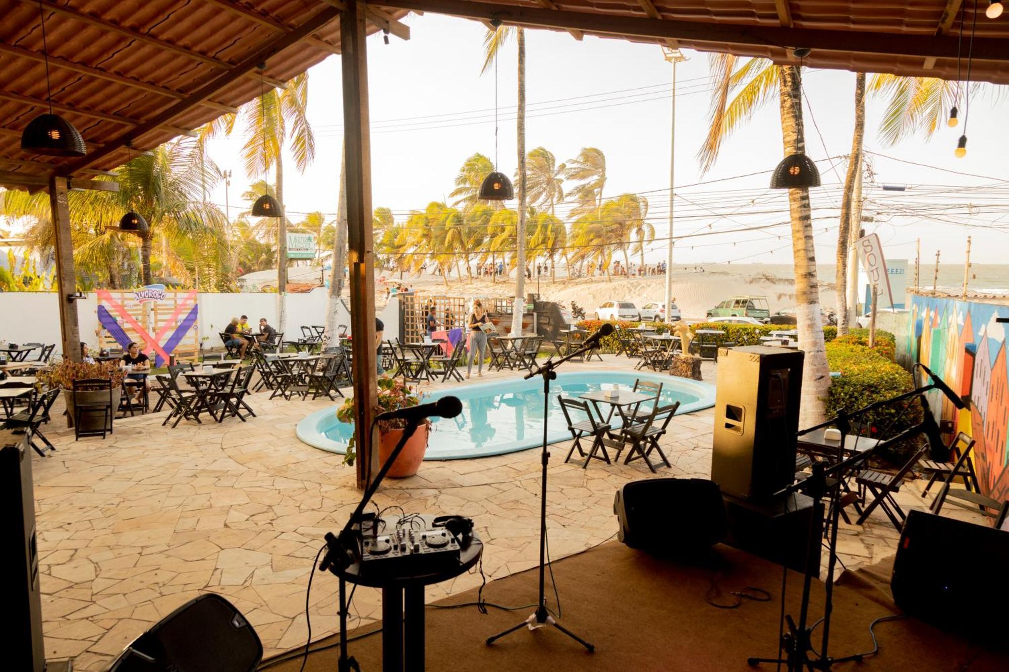Soul Lounge Hostel São Luís Exteriör bild